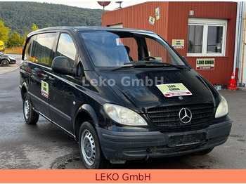 Minibuss MERCEDES-BENZ Vito