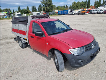 Varebil med tipp MITSUBISHI L200