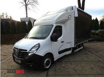 Varebil med kapell OPEL