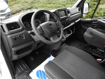 Varebil med kapell Opel MOVANO PLANDEKA 10 PALET WEBASTO TEMPOMAT NAWIGACJA KLIMATYZACJA: bilde 2 Varebil med kapell Opel MOVANO PLANDEKA 10 PALET WEBASTO TEMPOMAT NAWIGACJA KLIMATYZACJA: bilde 2