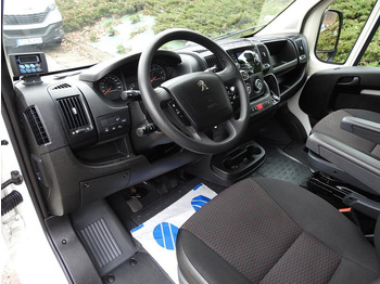 Kjølebil Peugeot BOXER FURGON CHŁODNIA  -5*C DWIE KOMORY  TEMPOMAT KLIMATYZACJA: bilde 2 Kjølebil Peugeot BOXER FURGON CHŁODNIA  -5*C DWIE KOMORY  TEMPOMAT KLIMATYZACJA: bilde 2