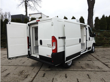 Kjølebil Peugeot BOXER FURGON CHŁODNIA  -5*C DWIE KOMORY  TEMPOMAT KLIMATYZACJA: bilde 3 Kjølebil Peugeot BOXER FURGON CHŁODNIA  -5*C DWIE KOMORY  TEMPOMAT KLIMATYZACJA: bilde 3