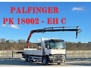 Planbil RENAULT C 380