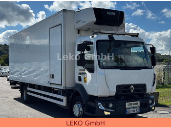 Lastebil med kjøl RENAULT D 220
