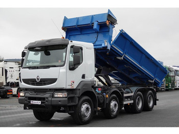 Tippbil RENAULT Kerax 430