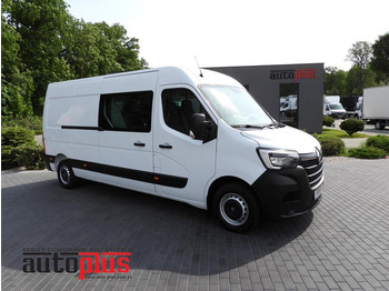Varebil med skap RENAULT Master