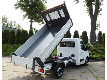 Ny Varebil med tipp Renault MASTER NOWY WYWROTKA KLIMATYZACJA LEDY ASO 165KM [ 604413 ]: bilde 3