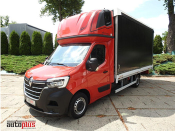 Varebil med kapell RENAULT Master