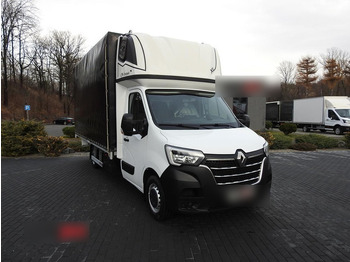 Varebil med kapell RENAULT Master