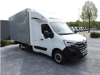Leie Renault MASTER PLANDEKA 10 PALET WEBASTO TEMPOMAT KLIMATYZACJA LEDY PNEU Renault MASTER PLANDEKA 10 PALET WEBASTO TEMPOMAT KLIMATYZACJA LEDY PNEU: bilde 4