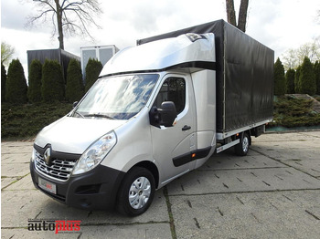 Skapbil RENAULT Master