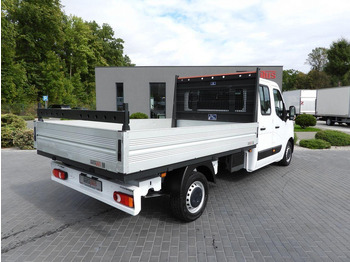 Varebil med plan Renault MASTER SKRZYNIA PODWÓJNA KABINA DOKA 7 MIEJSC LEDY KLIMATYZACJA: bilde 3 Varebil med plan Renault MASTER SKRZYNIA PODWÓJNA KABINA DOKA 7 MIEJSC LEDY KLIMATYZACJA: bilde 3