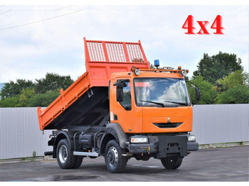 Tippbil RENAULT Midlum 220