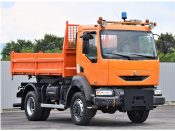 Tippbil Renault MIDLUM 220 DCI: bilde 3 Tippbil Renault MIDLUM 220 DCI: bilde 3