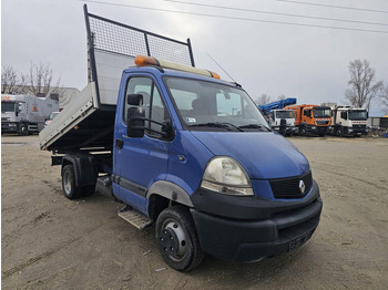 Varebil med tipp RENAULT Mascott