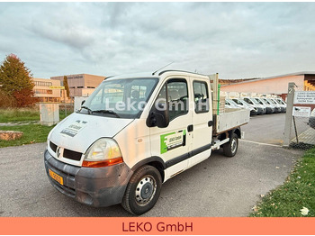 Varebil med plan RENAULT Master