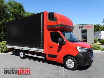 Varebil med kapell RENAULT Master