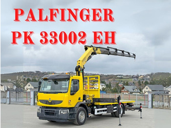 Planbil RENAULT Premium 430