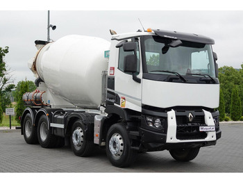 Betongbil RENAULT T 460