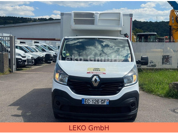 Leie Renault Trafic 1,6L 120 CH Mit Relec Froid Bis -30°C Renault Trafic 1,6L 120 CH Mit Relec Froid Bis -30°C: bilde 2