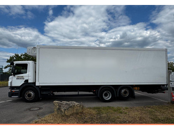 Lastebil med kjøl Scania P 280 Mit Carrier Sp 950 Mt: bilde 4 Lastebil med kjøl Scania P 280 Mit Carrier Sp 950 Mt: bilde 4