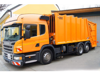 Søppelbil SCANIA P