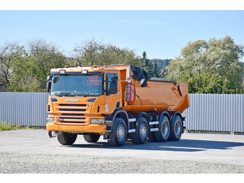 Tippbil SCANIA P 360