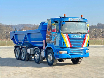 Tippbil SCANIA R 420