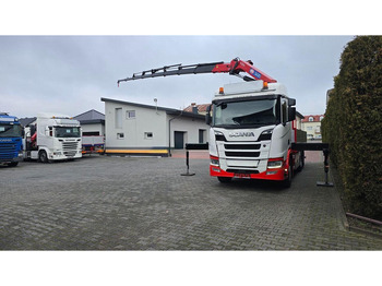 Planbil SCANIA R 520