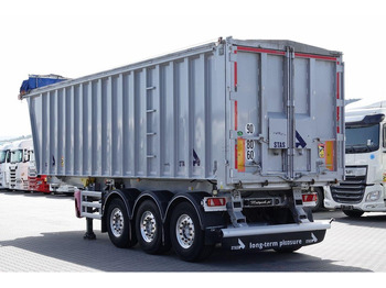 Tippsemi Stas WYWROTKA 43 m3  / ALUMINIOWA / OŚ PODNOSZONA  /  ALUFELGI: bilde 5 Tippsemi Stas WYWROTKA 43 m3  / ALUMINIOWA / OŚ PODNOSZONA  /  ALUFELGI: bilde 5