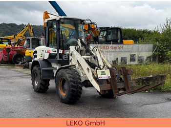Hjullaster TEREX