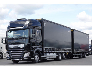 Trekkvogn DAF XF 480