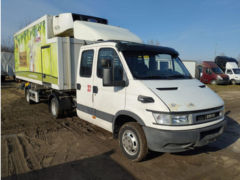 Trekkvogn IVECO Daily 50C17