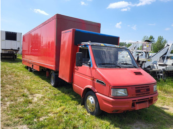 Trekkvogn IVECO Daily