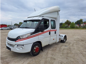 Trekkvogn IVECO Daily