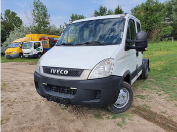 Trekkvogn IVECO Daily 50C17