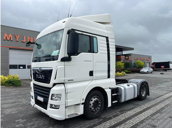 Trekkvogn MAN TGX 18.460