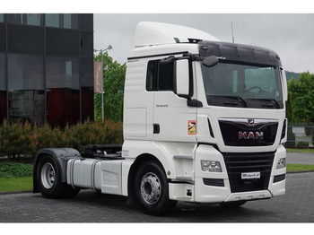 Trekkvogn MAN TGX 18.470