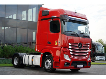 Trekkvogn MERCEDES-BENZ Actros 1845