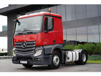 Trekkvogn MERCEDES-BENZ Actros 1845
