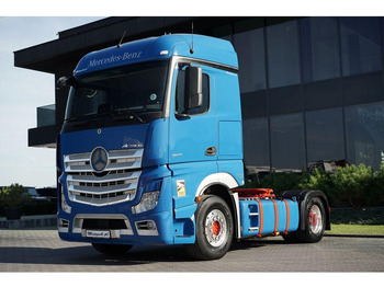 Trekkvogn MERCEDES-BENZ Actros 1848