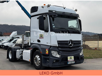 Trekkvogn MERCEDES-BENZ Actros 1845