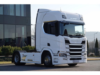 Trekkvogn SCANIA