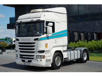 Trekkvogn SCANIA R 450