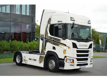 Trekkvogn SCANIA R 500