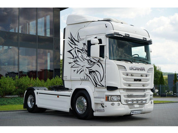 Trekkvogn SCANIA R 580