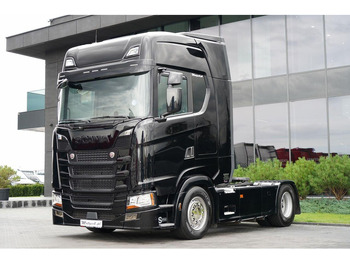 Trekkvogn SCANIA S 500