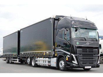 Trekkvogn VOLVO FH 500