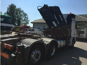 Leie Mercedes-Benz ACTROS 2551 Mercedes-Benz ACTROS 2551: bilde 5