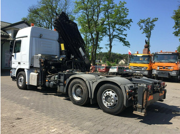 Leie Mercedes-Benz ACTROS 2551 Mercedes-Benz ACTROS 2551: bilde 4